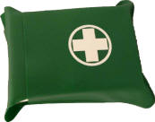 Førstehjælp Pocket Pack. Dess.: 91124