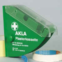 AKLA plasterkassette: