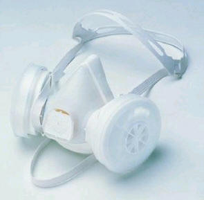 Dess.: 0180850164 Willson Freedom Halvmaske P3 2240