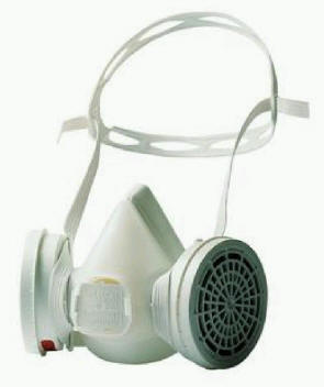 Dess.: 0180850167 Willson Halvmaske, Abek1P3