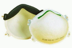 Dess.: 0180850170 Willson finstøvmaske 5210 M/l Ffp2D