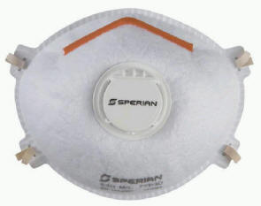 Dess.: 0180850177 Willson Sperian 5311 Ffp3Dv