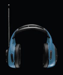 38-72201 hørekopper Left/RIGHT FM-radio