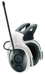 38-72202 hørekopper Left/RIGHT FM-radio