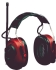 Radioheadset med medhørsfunktion PELTOR Select MRX7A