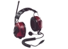 Radioheadset med medhørsfunktion PELTOR Select MRX7A-07