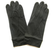 Dess.: 08906s-001 Sorte silkehandsker, 140 gram