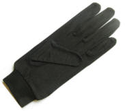 Dess.: 08906s-011 Silkehandsker med nylon manchet. 65 gram.