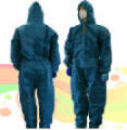 Polypropylene Coverall - Coverall with Hood, no boot