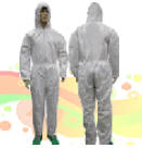 Micro porous Coverall
