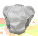 B8020 Non woven short pants