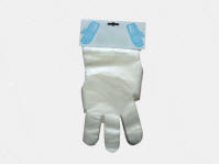 DISPOSABLE PLASTIC GLOVE