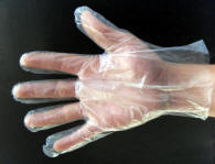 LDPE Disposable Gloves
