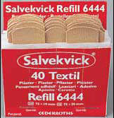 Tekstilplaster