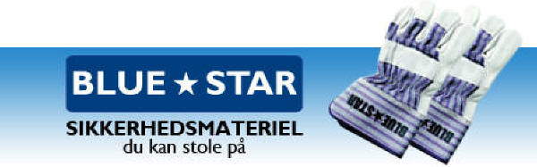 POLAR*STAR, vinterhandske af uds�gt oksel�der 