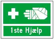 Førstehjælpsdepot