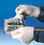 Water-Jel brandbandage.