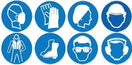 HANDSKER TIL ALLE FORMÅL