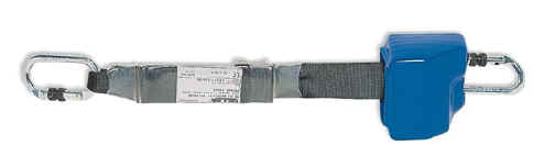 Rullestrop 2 m. med falddæmper