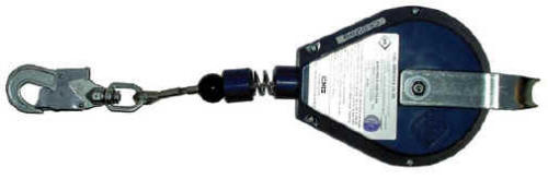 Faldblok med 9.5 meter stålwire