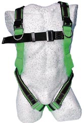 Duraflex 3-Punkts sele, str. M/L