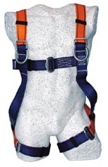 3-Punkts sele, str. M/XL