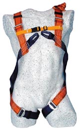 2-Punkts sele, str. M/XL