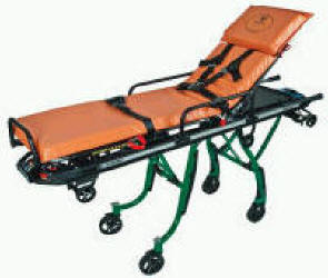 Mondial® Monobloc er designet med Ferno's Smart-Load system