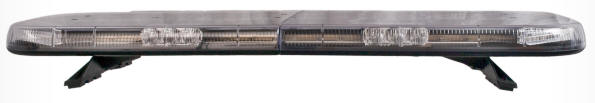 Whelen Justice® er en lavprofil lysbro med ekstra kraftige LED lamper.