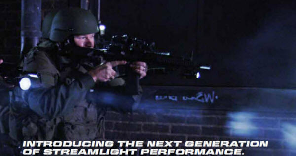 INTRODUCING THE NEXT GENERATION OF STREAMLIGHT PERFORMANCE.