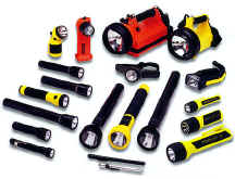 STREAMLIGHT� TIL ALLE SITUATIONER - FERNO varselslys, lysbroer og tilbeh�r i mange varianter.