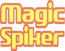 Magic Spiker er for alle der g�r. G� sikkert - Enkel montering - Naturlig gang - Optager minimal plads - Reducer skader og ansvar - Sikker gang i sne, i, p� v�dt gr�s og uj�vnt terr�n - kort sagt - mest for pengene!