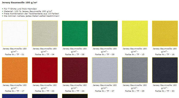 T-shirt til herre - damer og børn i eget design - Dess. JC-322