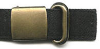 Metal flipspænde med metallegering