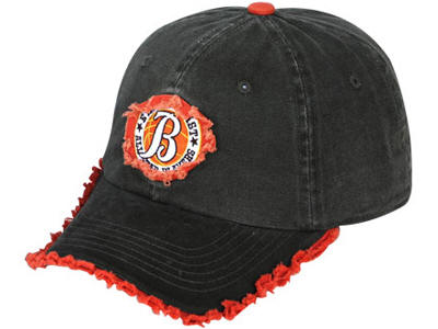 Washed Cap