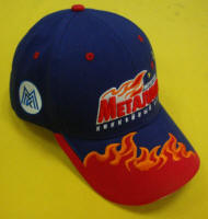 083 Sportscap - Sport Cap i 100 % Twill