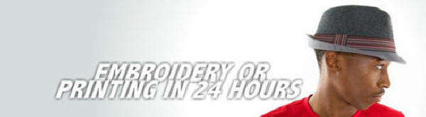 HEADWEAR - CAPS - til fritid, job og marketing.