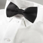 UNIform er slips og t�rkl�der specielt til uniformer - BLACKLINE er en serie i sort polyester specielt til hotel og restaurant.