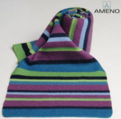 AS-03-T STRISCIA t�rkl�derne er alle tiders gave- og eventid� - KAN OGS� PRODUCERES I LOGOFARVER med broderet budskab - FRA KUN 100 STK.