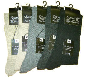 Egtved�s Twin Sock er ikke uden grund den mest solgte �business str�mpe� i Danmark. 