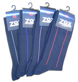 ZOX er fremstillet til den yngre mand, der s�ger essensen i en str�mpe. 