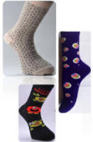 COTTON SOCKS