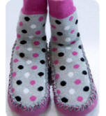 KIDS MOCASSINS
