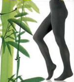 NATURAL FIBER TIGHTS