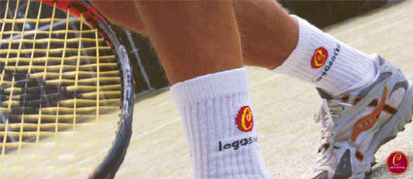 Cottover socks - med fantasi