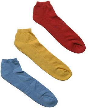 Hammerthor 3-pack cykelstrømper.