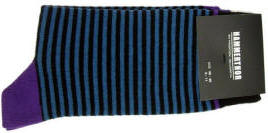 Mønstrede strømper Dess.: 30273