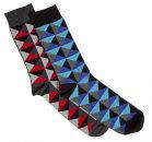 Mønstrede strømper Dess.: 30279