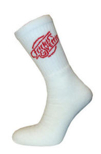 Sock Mounted White F&S