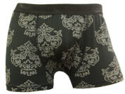 5875574 Klazig microfiber tights med motiv